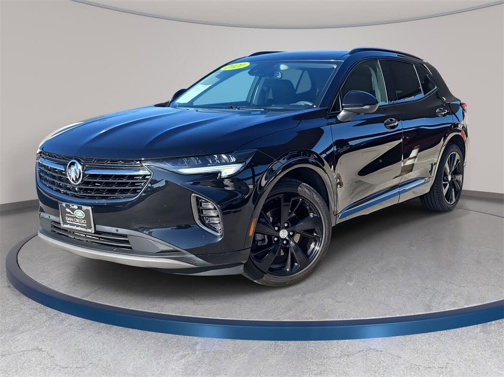 2021 Buick Envision Essence FWD