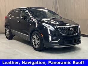 Cadillac XT5 Premium Luxury FWD