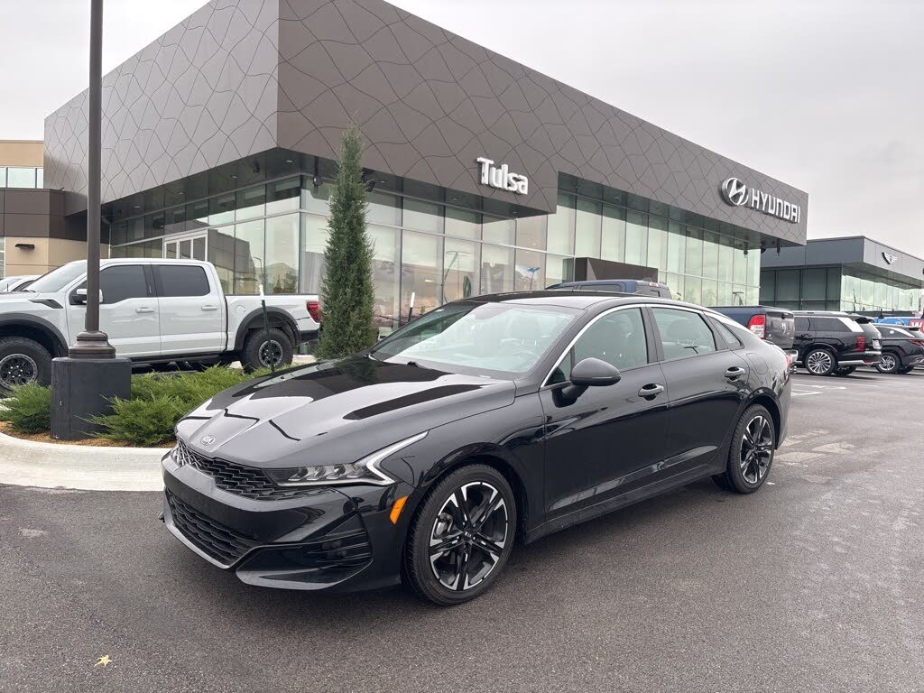 2021 Kia K5 GT-Line FWD