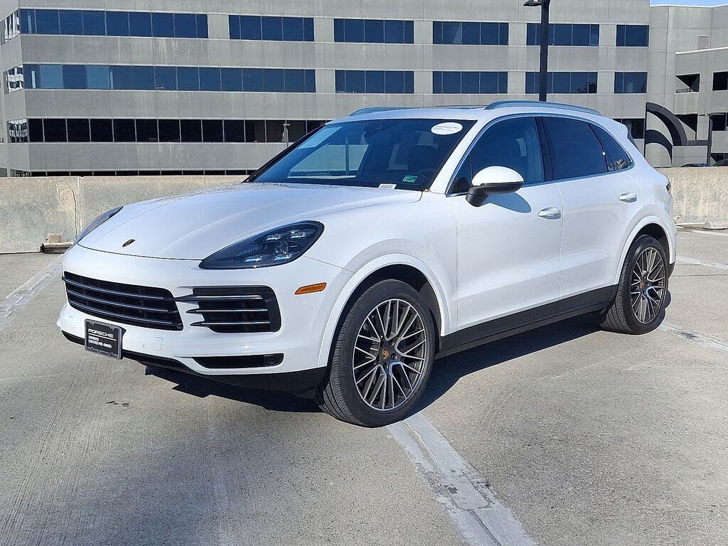 2021 Porsche Cayenne S AWD