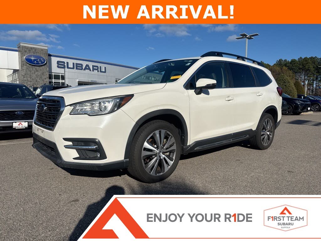 2021 Subaru Ascent Limited 7-Passenger AWD