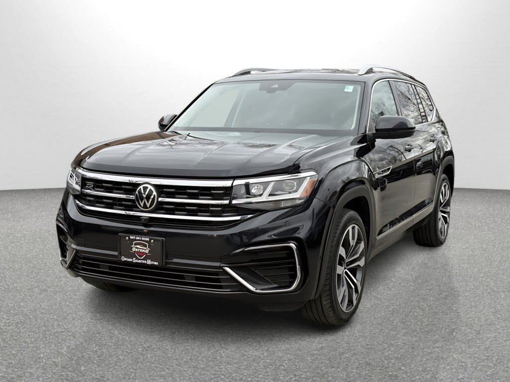 Volkswagen Atlas 3.6 FSI Execline 4Motion with R-Line Package 2021