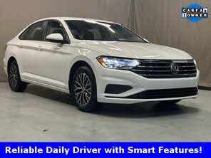 Volkswagen Jetta S FWD