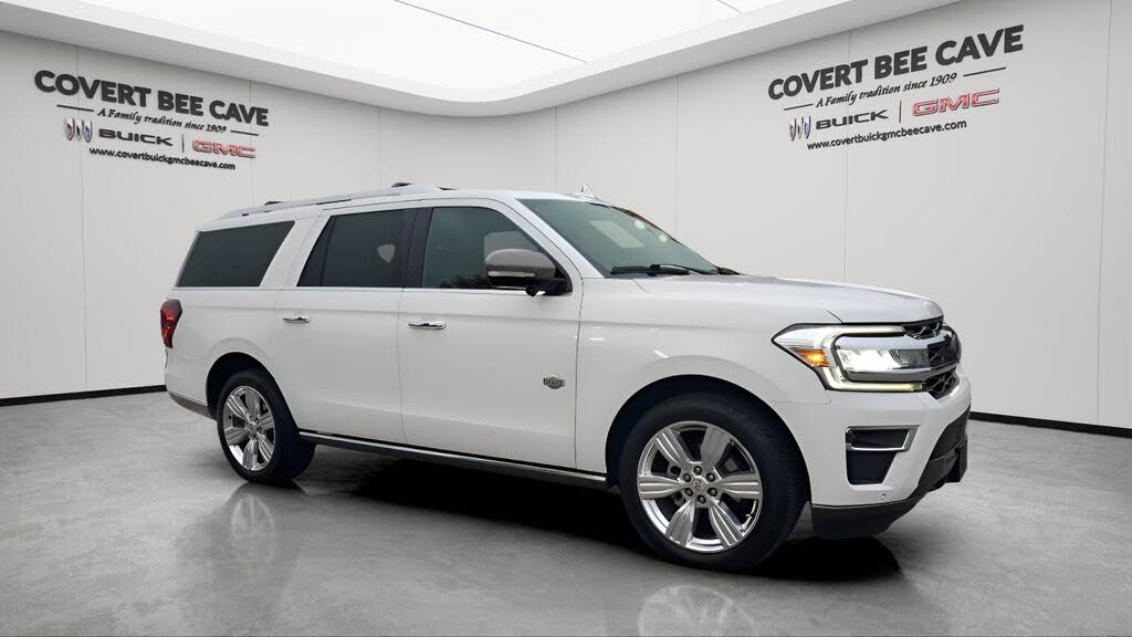 2022 Ford Expedition MAX King Ranch 4WD