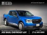 Ford Maverick XL SuperCrew FWD