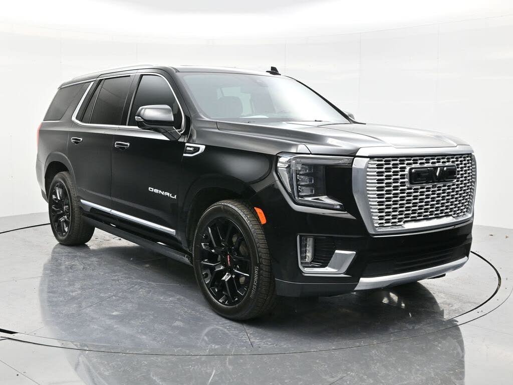 2022 GMC Yukon Denali 4WD