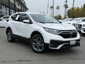 Honda CR-V EX-L FWD