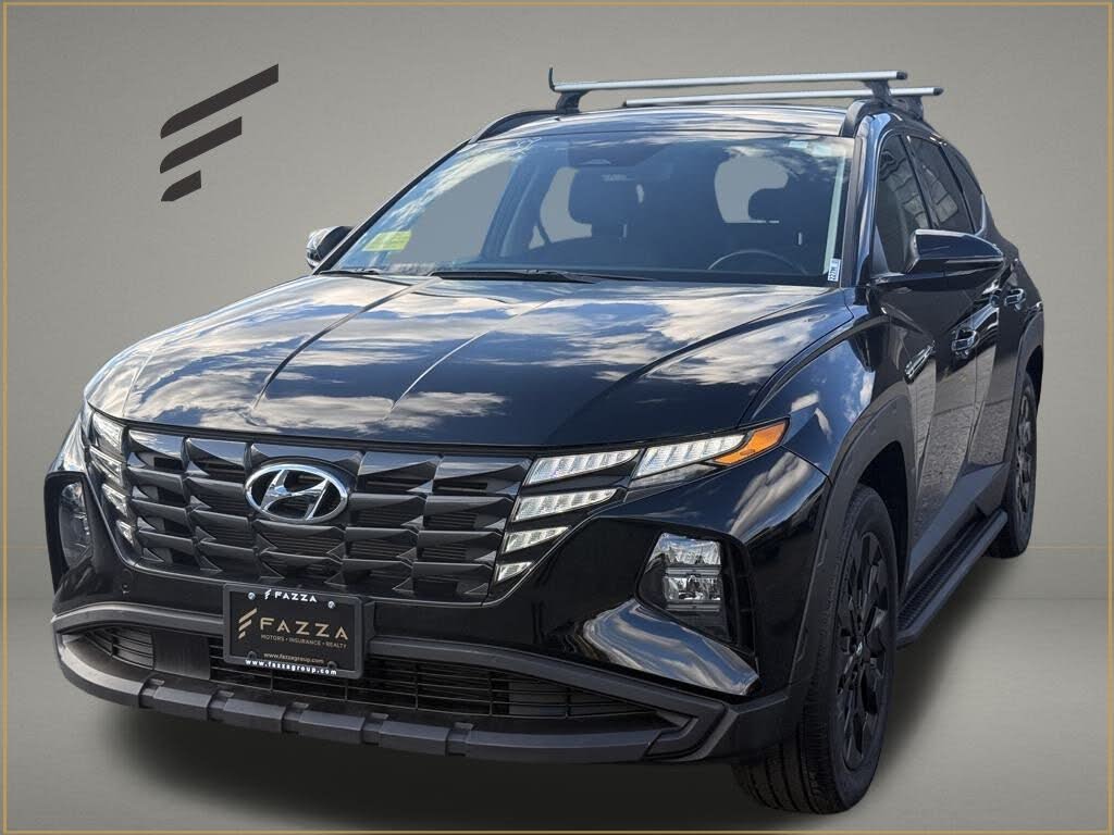 2022 Hyundai Tucson XRT AWD