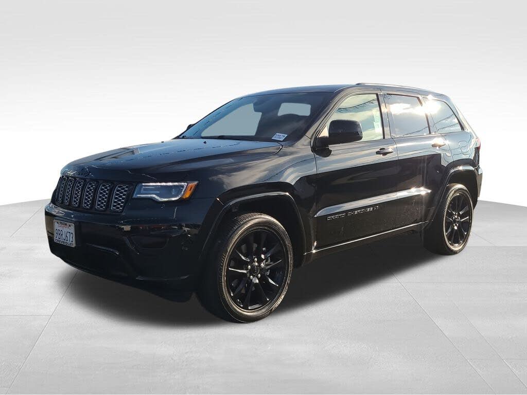 2022 Jeep Grand Cherokee WK Laredo X 4WD