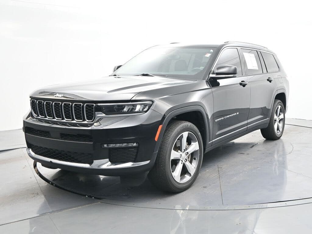 2022 Jeep Grand Cherokee L Limited RWD