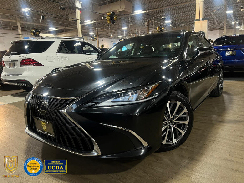 2022 Lexus ES 350 FWD