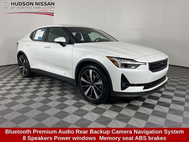 2022 Polestar 2 Long Range Dual Motor Fastback AWD