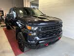 Chevrolet Silverado 1500 Custom Trail Boss Crew Cab 4WD