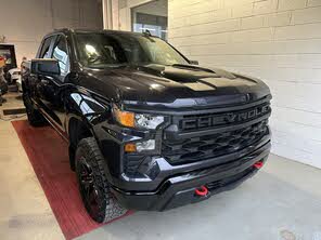 Chevrolet Silverado 1500 Custom Trail Boss Crew Cab 4WD