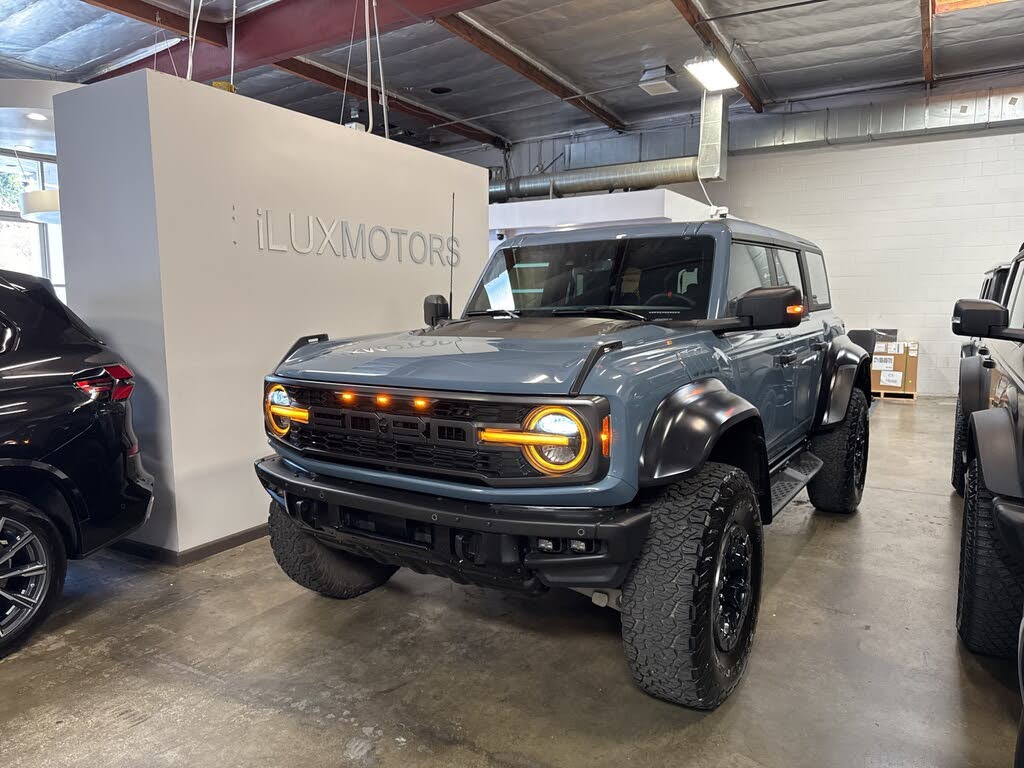 2023 Ford Bronco Raptor 4WD