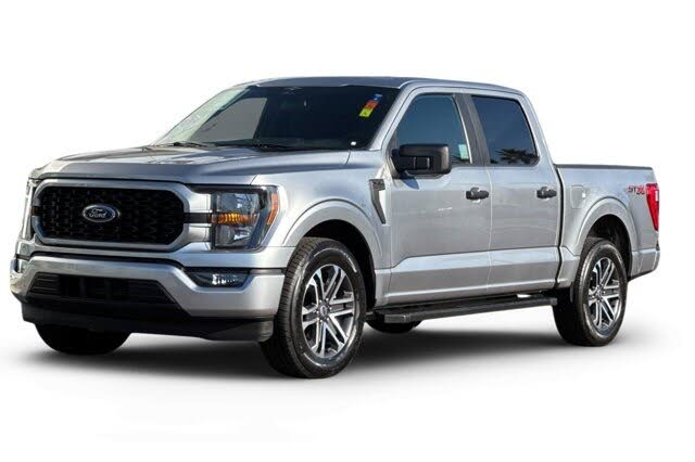 2023 Ford F-150 XL SuperCrew RWD