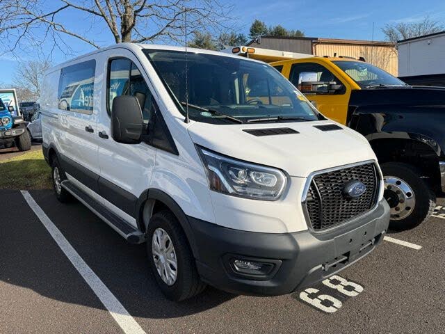 2023 Ford Transit Cargo 250 Low Roof RWD