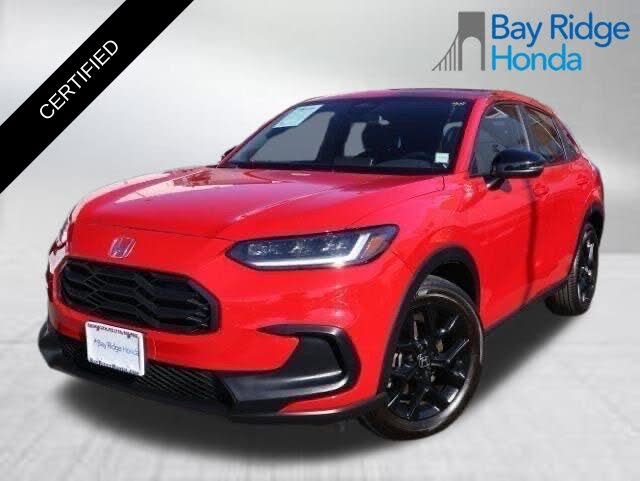 2023 Honda HR-V Sport AWD