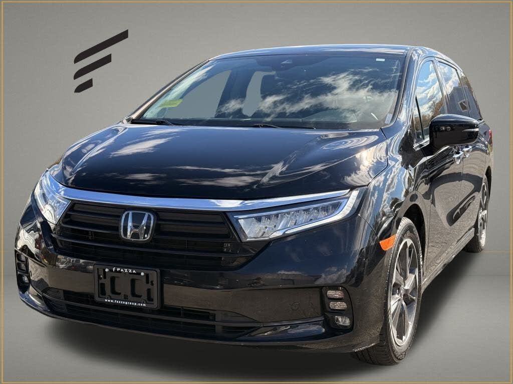 2023 Honda Odyssey Elite FWD