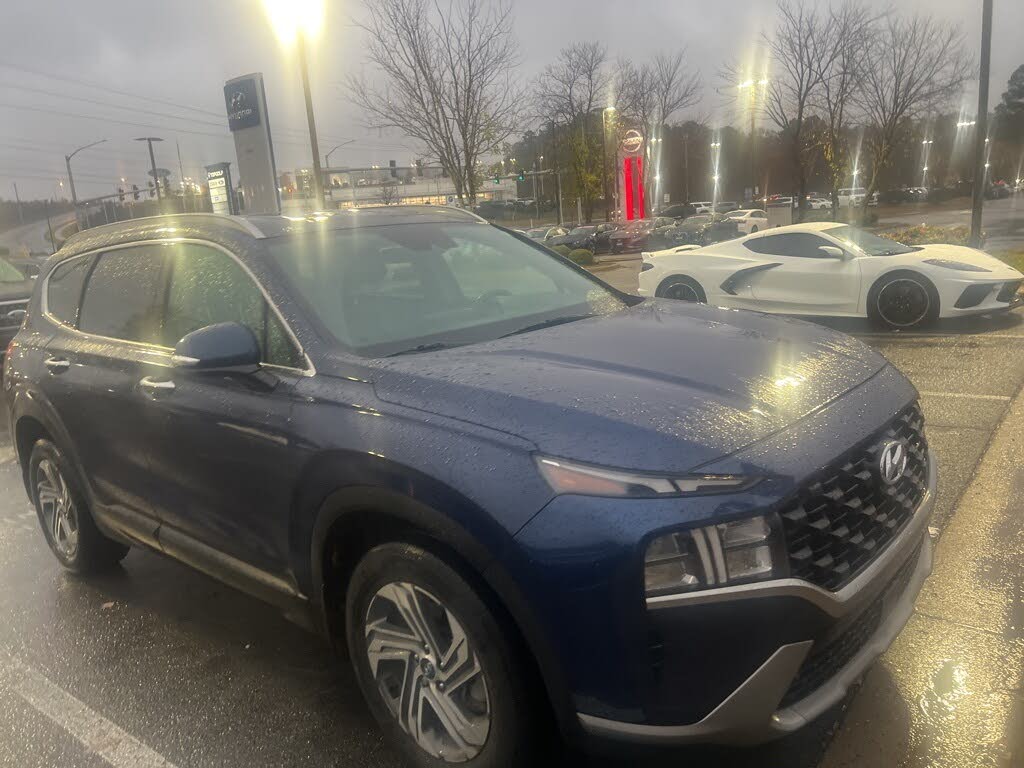 2023 Hyundai Santa Fe SEL FWD