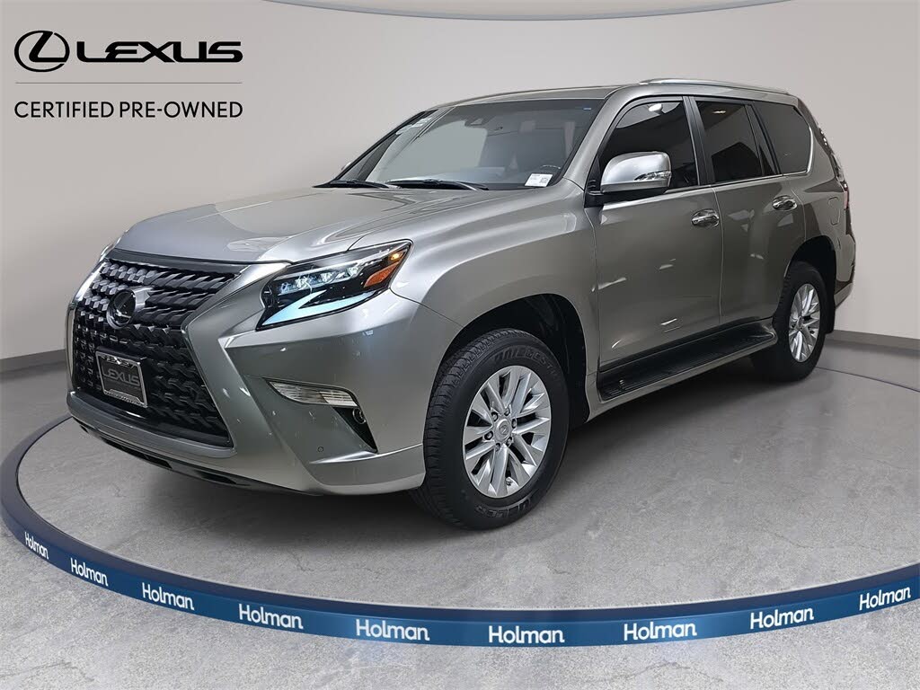 2023 Lexus GX 460 AWD