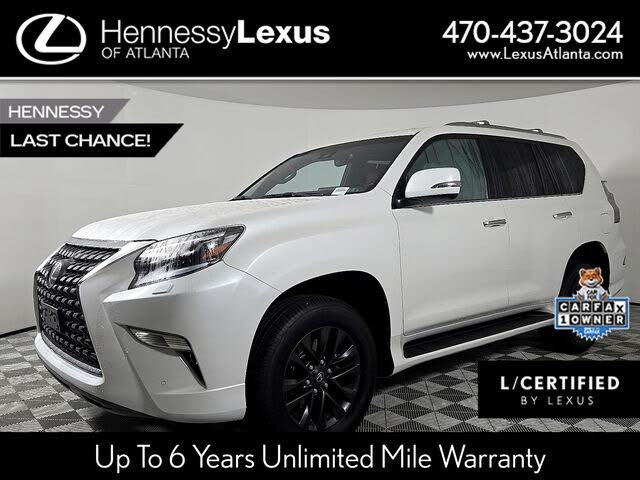 2023 Lexus GX 460 AWD
