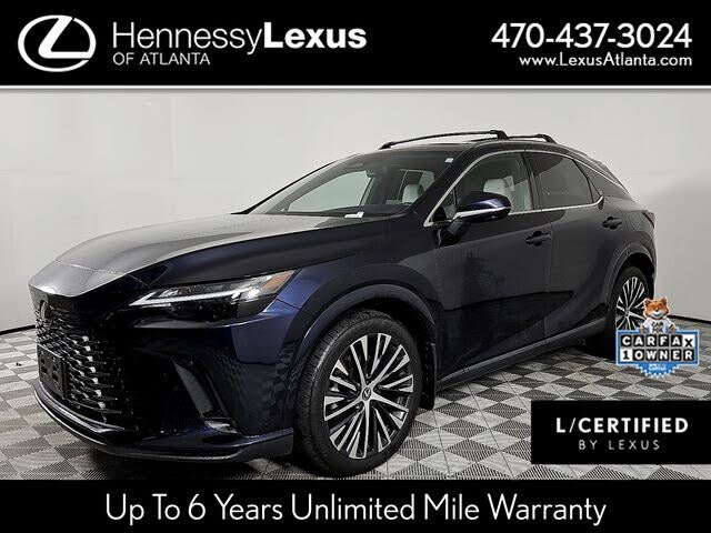 2023 Lexus RX 350 Premium FWD