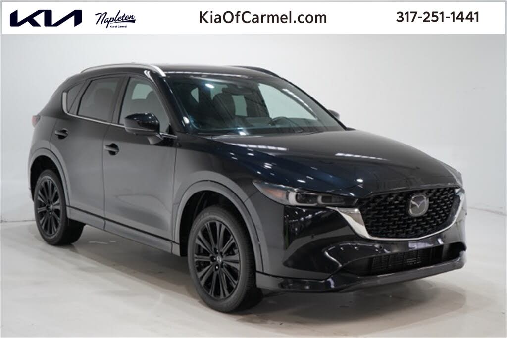 2023 Mazda CX-5 2.5 Turbo Signature AWD
