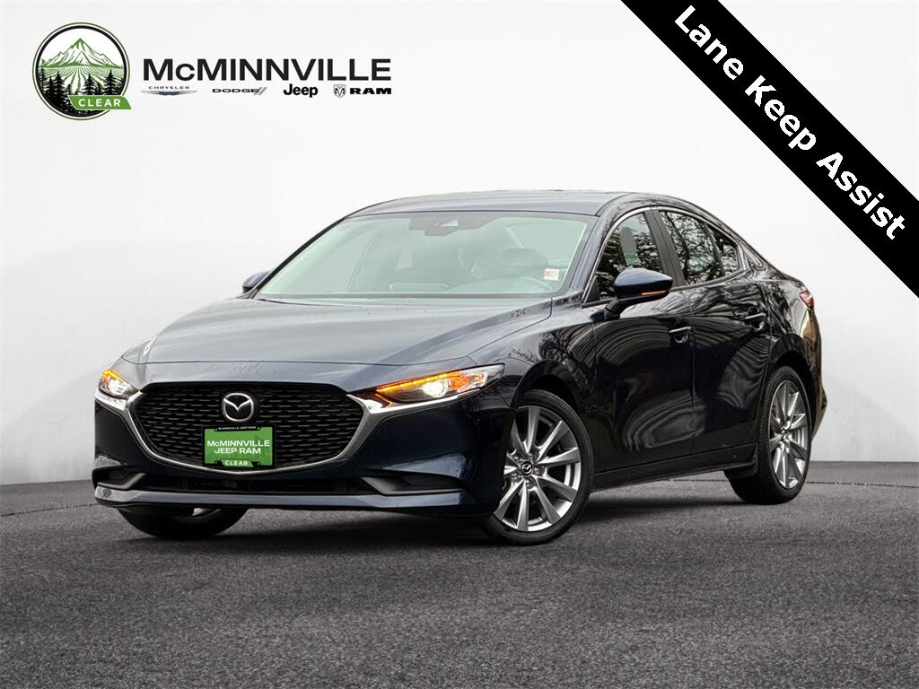 2023 Mazda MAZDA3 2.5 S Select Sedan FWD