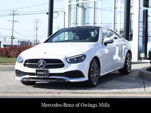 Mercedes-Benz E-Class E 450 4MATIC