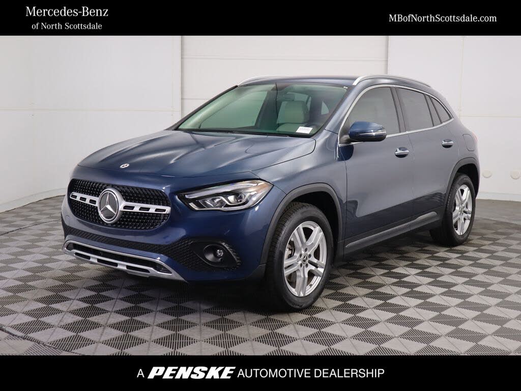 2023 Mercedes-Benz GLA 250 FWD