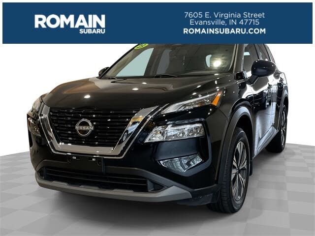 2023 Nissan Rogue SV FWD