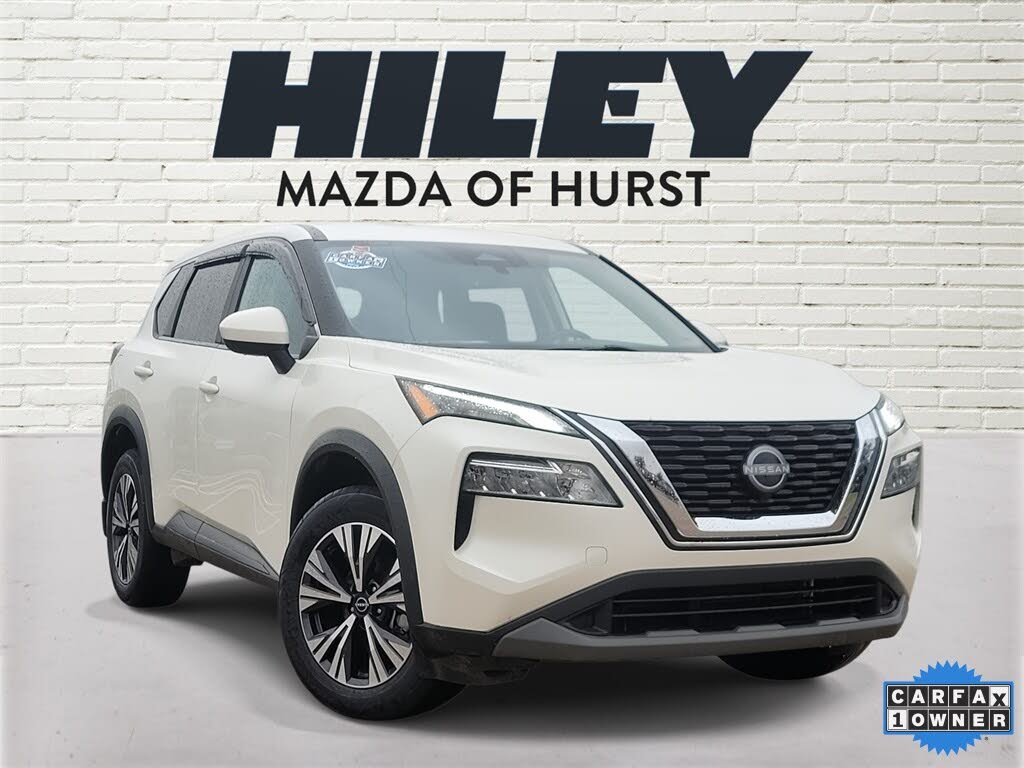 2023 Nissan Rogue SV FWD