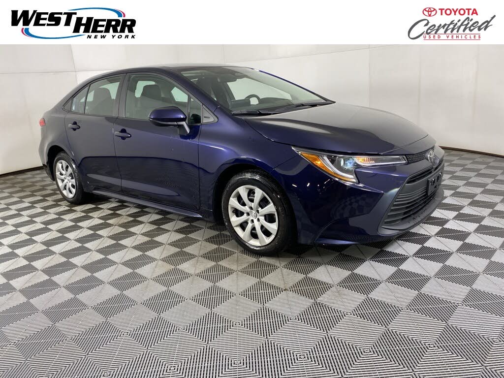 2023 Toyota Corolla LE FWD