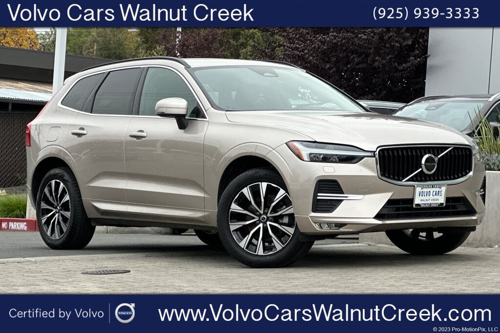 2023 Volvo XC60 B5 Core FWD