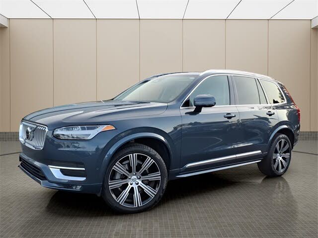 2023 Volvo XC90 B6 Ultimate Bright Theme 7-Passenger AWD