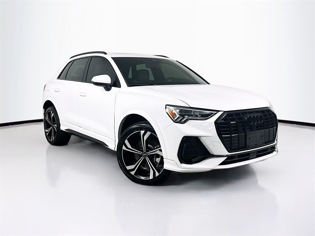 2024 Audi Q3 quattro Premium Plus S Line 45 TFSI