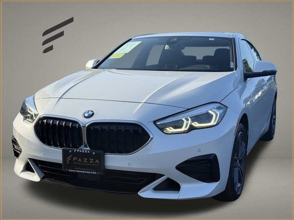 2024 BMW 2 Series 228i Gran Coupe RWD