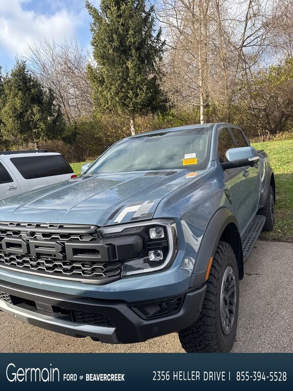 2024 Ford Ranger Raptor SuperCrew 4WD