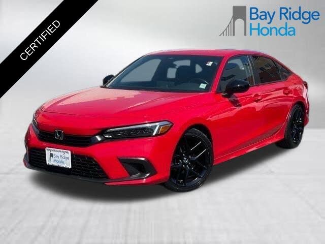 2024 Honda Civic Sport FWD