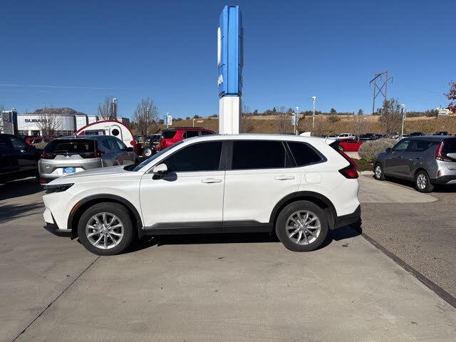 2024 Honda CR-V EX AWD