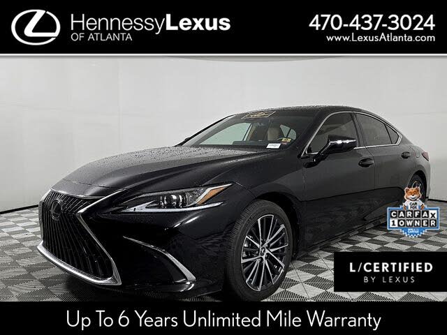 2024 Lexus ES 350 FWD