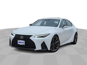 Lexus IS 350 F Sport RWD