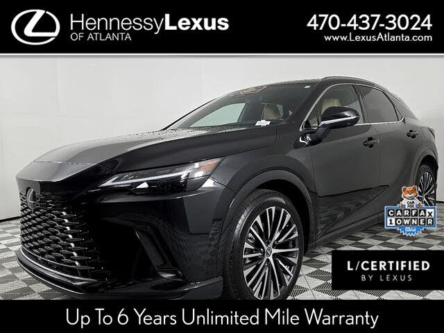 2024 Lexus RX 350 Premium FWD