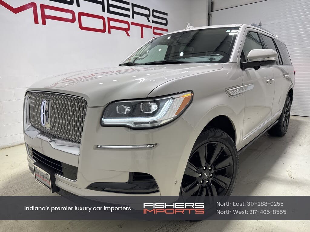 2024 Lincoln Navigator Reserve 4WD