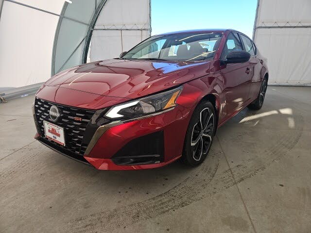 2024 Nissan Altima 2.5 SR AWD