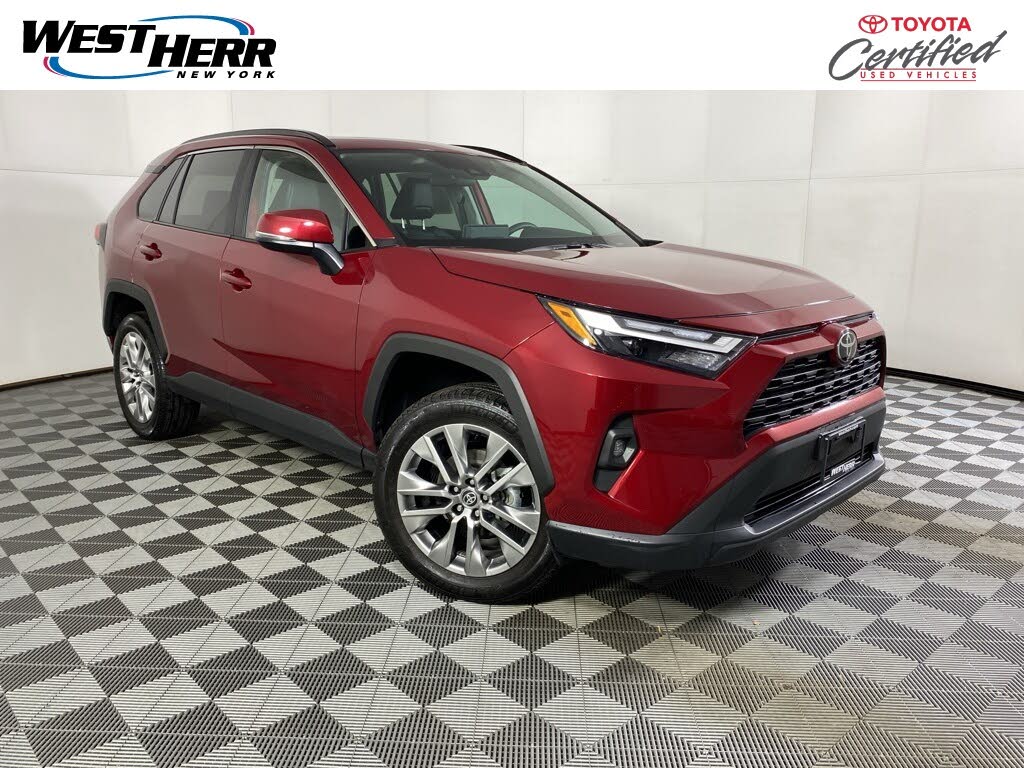 2024 Toyota RAV4 XLE Premium AWD