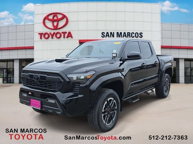 2024 Toyota Tacoma TRD Sport Double Cab 4WD