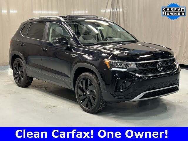 2024 Volkswagen Taos SE 4Motion