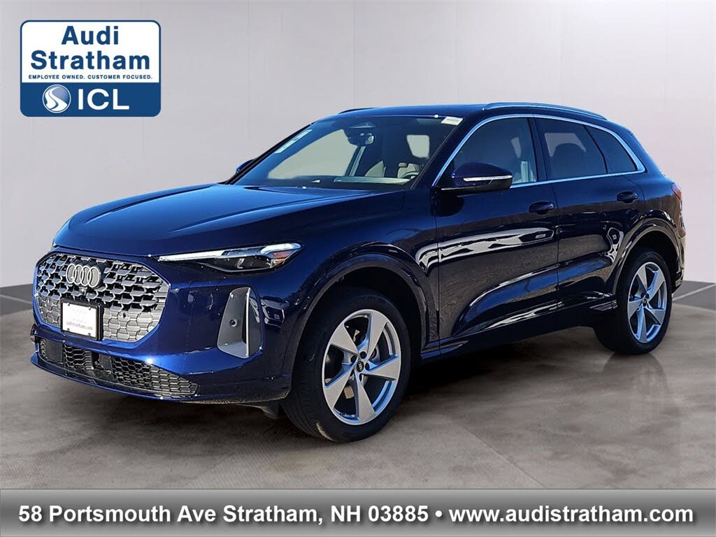 2025 Audi Q5 quattro Premium Plus 40 TFSI